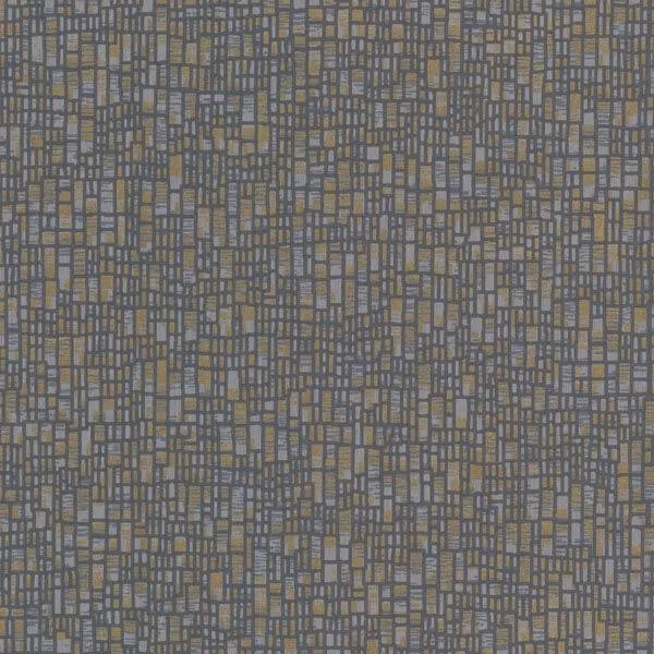 Decorline Spencer wallpaper, color Charcoal, SKU 2603-20928