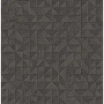Decorline Gallerie - Black Wallpaper | Buy Online Decorline Gallerie wallpaper, color Black, SKU 2896-25326