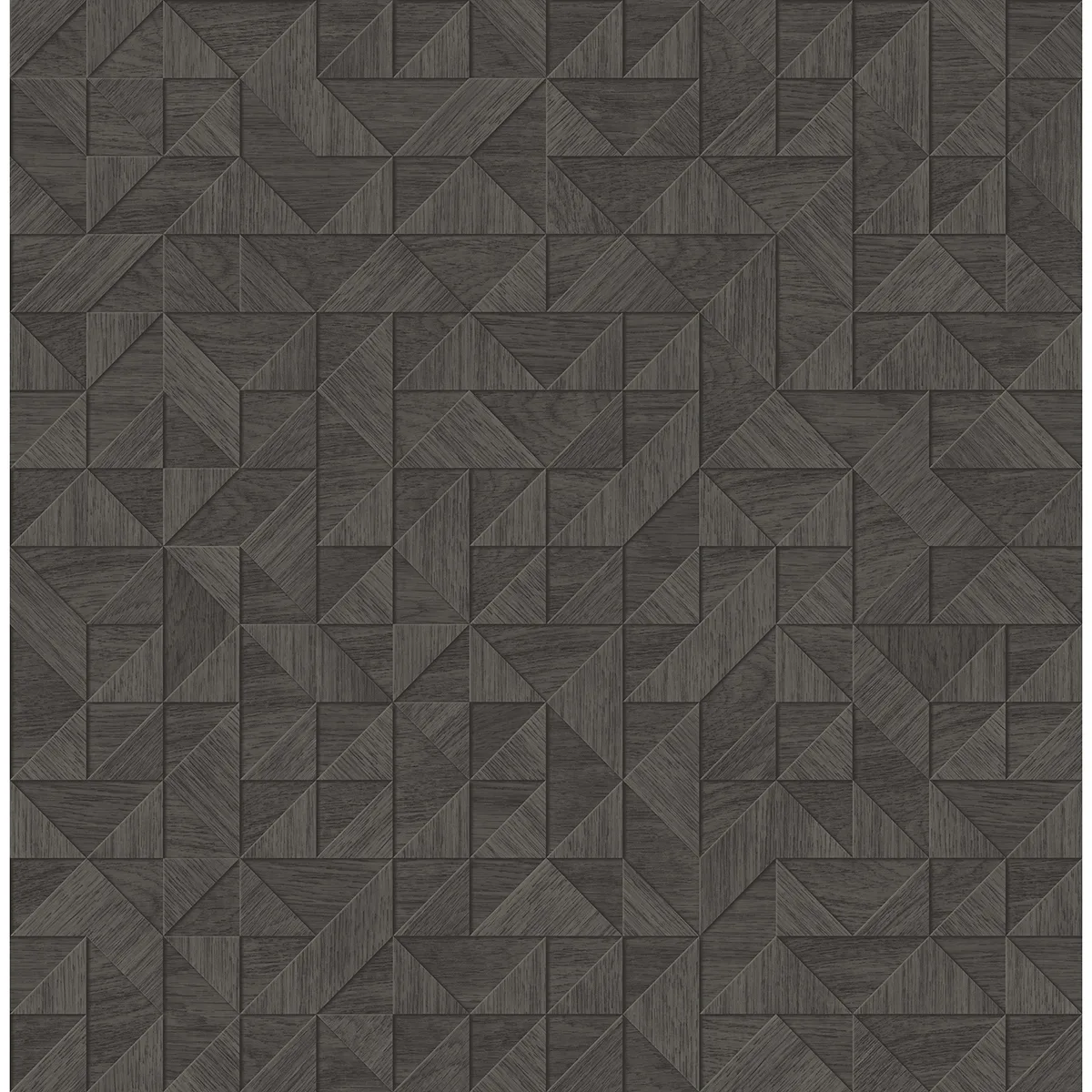 Decorline Gallerie wallpaper, color Black, SKU 2896-25326