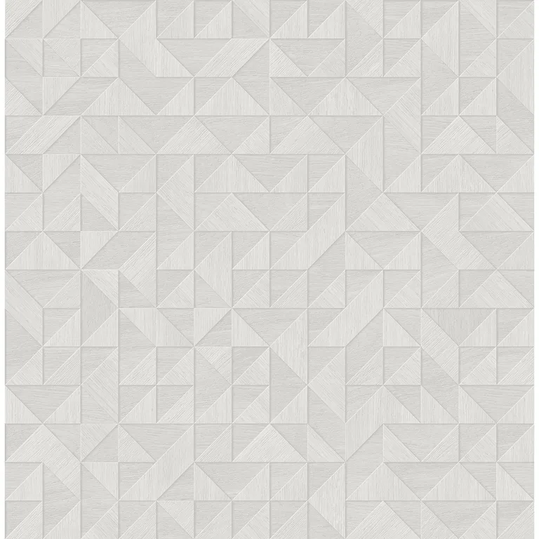 Decorline Gallerie wallpaper, color Light Grey, SKU 2896-25325