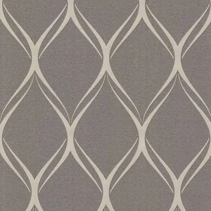 Decorline Gustav wallpaper, color Brown, SKU 482-DL31081
