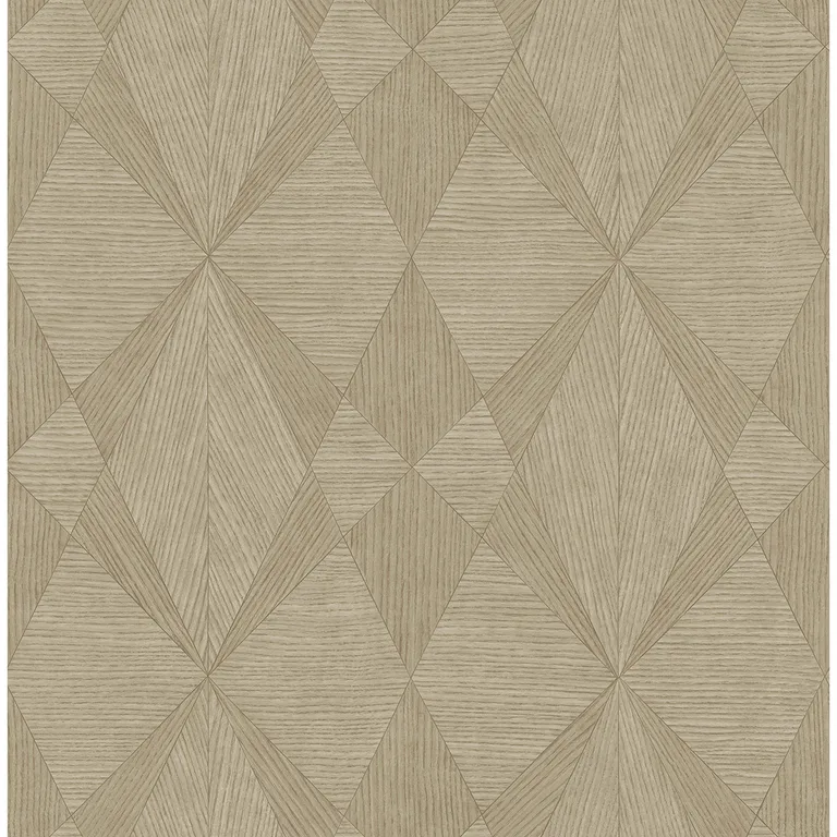 Decorline Intrinsic wallpaper, color Light Brown, SKU 2896-25330