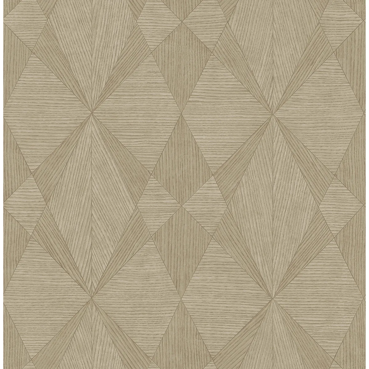 Decorline Intrinsic wallpaper, color Light Brown, SKU 2896-25330