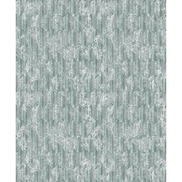 Decorline Kendall wallpaper, color Teal, SKU 2838-IH2216