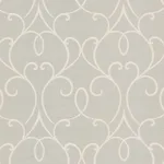 Decorline Mila wallpaper, color Taupe, SKU 482-DL31093