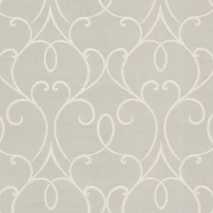 Decorline Mila wallpaper, color Taupe, SKU 482-DL31093