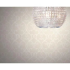 Decorline Mila wallpaper, color Taupe, SKU 482-DL31093