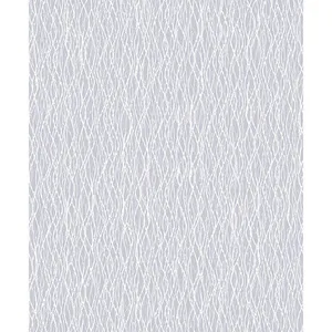 Decorline Quinn wallpaper, color Lavender, SKU 2838-IH2227