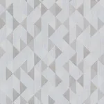 Decorline Ethan - Silver Wallpaper | Buy Online Decorline Ethan wallpaper, color Silver, SKU 2603-20933