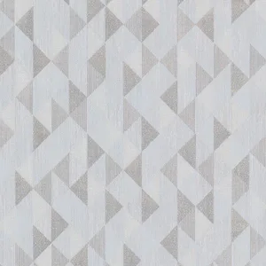 Decorline Ethan wallpaper, color Silver, SKU 2603-20933