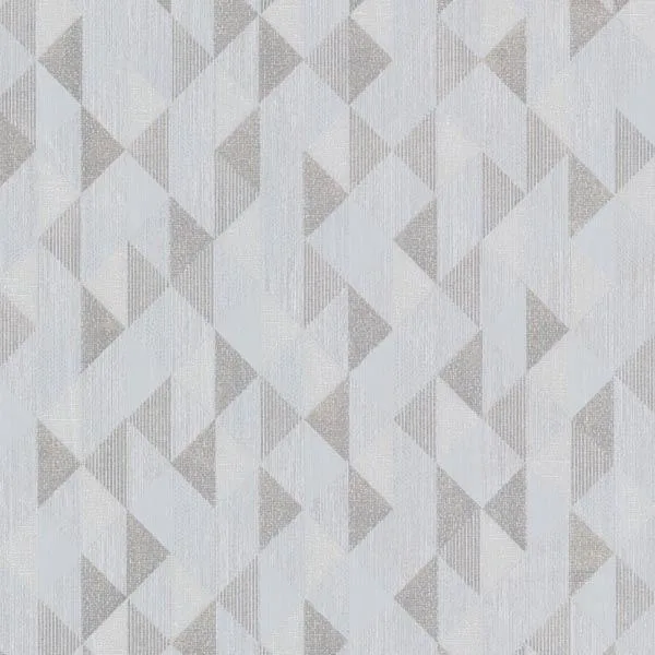 Decorline Ethan wallpaper, color Silver, SKU 2603-20933