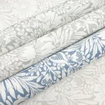 Erin & Ben Modern Acanthus wallpaper, color Wicker, SKU PSW1445RL