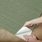 Erin & Ben Tick Mark Texture - Meadow Green Wallpaper | Buy Online Erin & Ben Tick Mark Texture wallpaper, color Meadow Green, SKU PSW1448RL