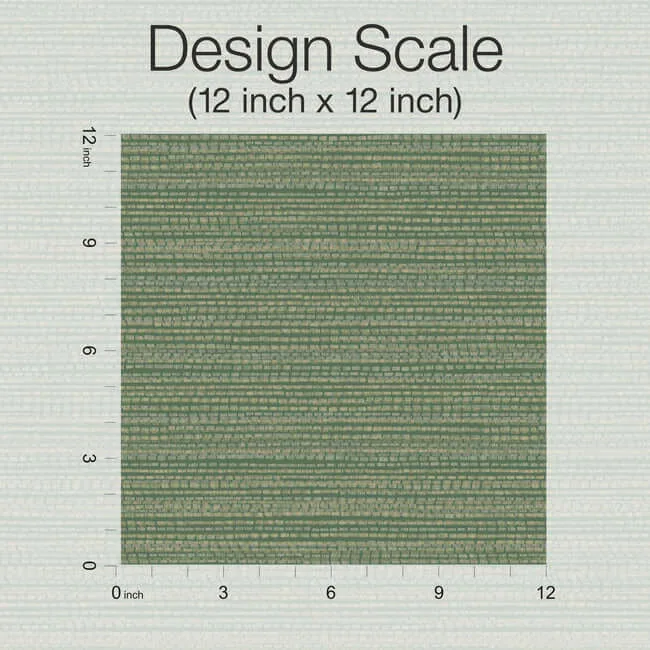 Erin & Ben Tick Mark Texture - Meadow Green Wallpaper | Buy Online Erin & Ben Tick Mark Texture wallpaper, color Meadow Green, SKU PSW1448RL