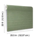 Erin & Ben Tick Mark Texture - Meadow Green Wallpaper | Buy Online Erin & Ben Tick Mark Texture wallpaper, color Meadow Green, SKU PSW1448RL