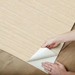Erin & Ben Tick Mark Texture - Warm Wheat Wallpaper | Buy Online Erin & Ben Tick Mark Texture wallpaper, color Warm Wheat, SKU PSW1449RL