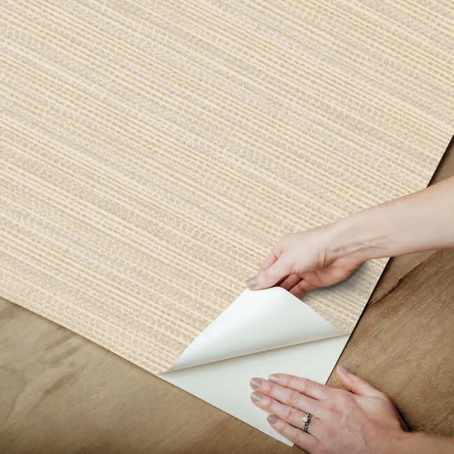 Erin & Ben Tick Mark Texture - Warm Wheat Wallpaper | Buy Online Erin & Ben Tick Mark Texture wallpaper, color Warm Wheat, SKU PSW1449RL