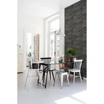 ESTA Home Burnham - Black Wallpaper | Buy Online ESTA Home Burnham wallpaper, color Black, SKU DD139138