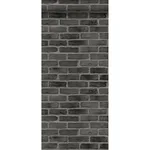 ESTA Home Burnham - Black Wallpaper | Buy Online ESTA Home Burnham wallpaper, color Black, SKU DD139138