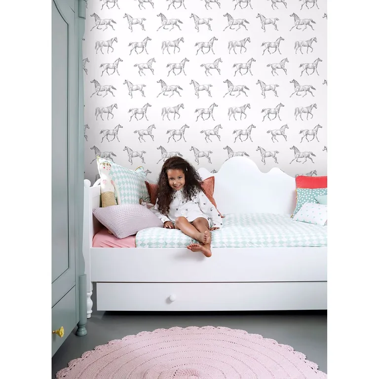 ESTA Home Burnett wallpaper, color Off White, SKU DD128807