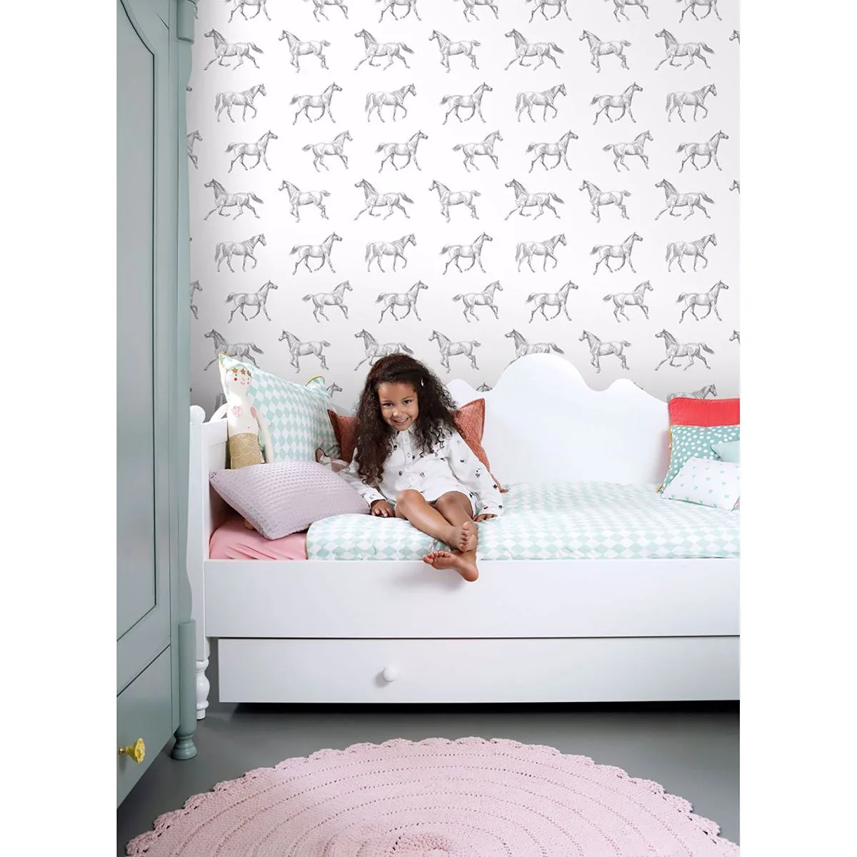 ESTA Home Burnett wallpaper, color Off White, SKU DD128807
