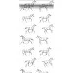 ESTA Home Burnett - Off White Wallpaper | Buy Online ESTA Home Burnett wallpaper, color Off White, SKU DD128807