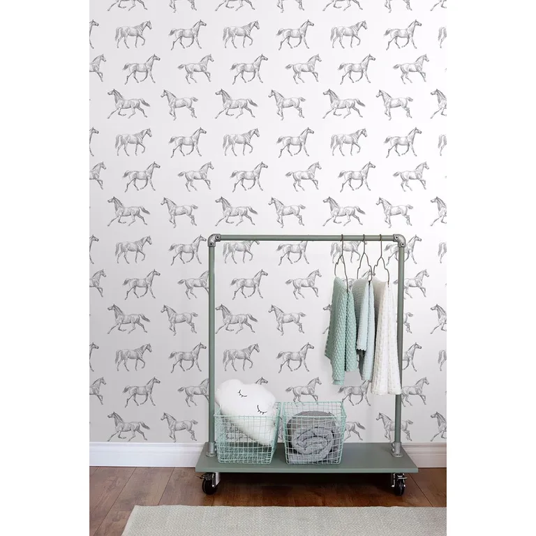 ESTA Home Burnett wallpaper, color Off White, SKU DD128807