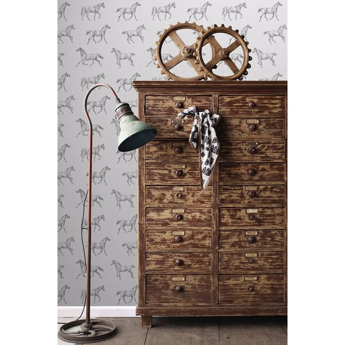 ESTA Home Burnett - Off White Wallpaper | Buy Online ESTA Home Burnett wallpaper, color Off White, SKU DD128807