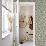 ESTA Home Ester - Sage Wallpaper | Buy Online ESTA Home Ester wallpaper, color Sage, SKU DD139419