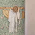 ESTA Home Ester - Sage Wallpaper | Buy Online ESTA Home Ester wallpaper, color Sage, SKU DD139419