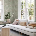 ESTA Home Ester - Sage Wallpaper | Buy Online ESTA Home Ester wallpaper, color Sage, SKU DD139419