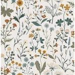 ESTA Home Fiore - Blue Wallpaper | Buy Online ESTA Home Fiore wallpaper, color Blue, SKU DD139391