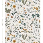ESTA Home Fiore - Blue Wallpaper | Buy Online ESTA Home Fiore wallpaper, color Blue, SKU DD139391