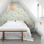 ESTA Home Fiore - Green Wallpaper | Buy Online ESTA Home Fiore wallpaper, color Green, SKU DD139390