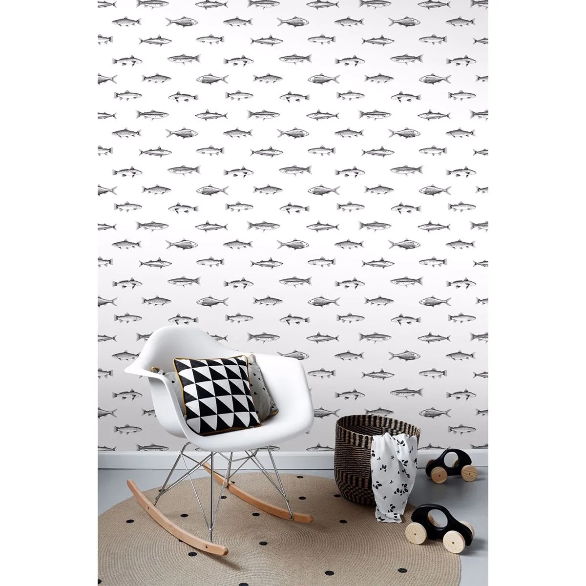 ESTA Home Fiyero wallpaper, color Off White, SKU DD138967