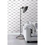ESTA Home Fiyero wallpaper, color Off White, SKU DD138967