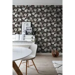 ESTA Home Contessa - Blush Wallpaper | Buy Online ESTA Home Contessa wallpaper, color Blush, SKU DD139169
