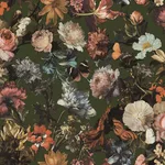 ESTA Home Zarinda - Olive Wallpaper | Buy Online ESTA Home Zarinda wallpaper, color Olive, SKU DD139170