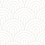 ESTA Home Lalique - White Wallpaper | Buy Online ESTA Home Lalique wallpaper, color White, SKU DD139215