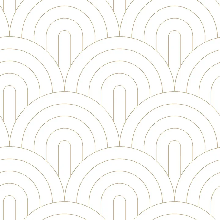 ESTA Home Lalique wallpaper, color White, SKU DD139215