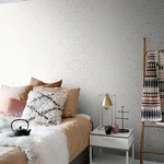 ESTA Home Lalique - White Wallpaper | Buy Online ESTA Home Lalique wallpaper, color White, SKU DD139215