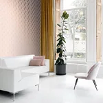 ESTA Home Lempicka - Pink Wallpaper | Buy Online ESTA Home Lempicka wallpaper, color Pink, SKU DD139229