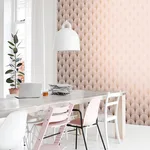 ESTA Home Lempicka - Pink Wallpaper | Buy Online ESTA Home Lempicka wallpaper, color Pink, SKU DD139229