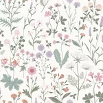 ESTA Home Letitia - Purple Wallpaper | Buy Online ESTA Home Letitia wallpaper, color Purple, SKU DD139482