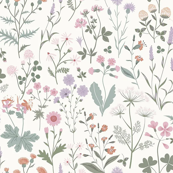 ESTA Home Letitia wallpaper, color Purple, SKU DD139482