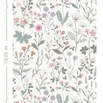 ESTA Home Letitia - Purple Wallpaper | Buy Online ESTA Home Letitia wallpaper, color Purple, SKU DD139482
