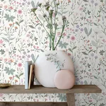 ESTA Home Letitia - Purple Wallpaper | Buy Online ESTA Home Letitia wallpaper, color Purple, SKU DD139482