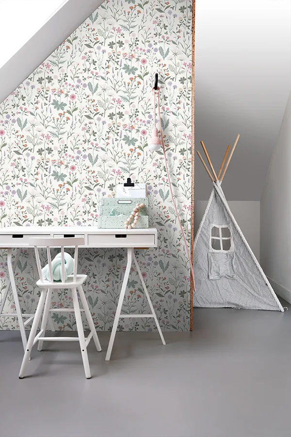 ESTA Home Letitia - Purple Wallpaper | Buy Online ESTA Home Letitia wallpaper, color Purple, SKU DD139482