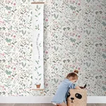 ESTA Home Letitia - Purple Wallpaper | Buy Online ESTA Home Letitia wallpaper, color Purple, SKU DD139482