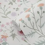 ESTA Home Letitia - Purple Wallpaper | Buy Online ESTA Home Letitia wallpaper, color Purple, SKU DD139482